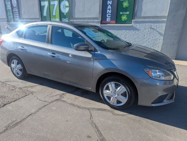 2017 Nissan Sentra SV Ogden UT