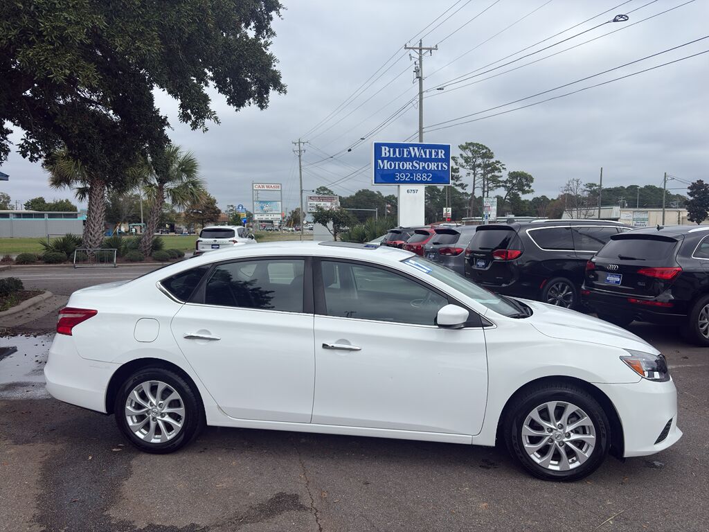 2017 Nissan Sentra