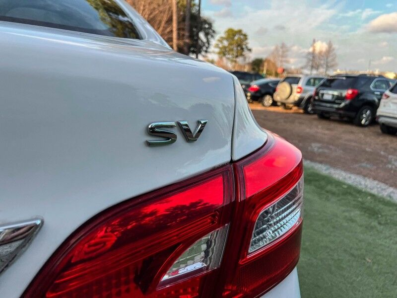2017 Nissan Sentra SV Wilmington NC