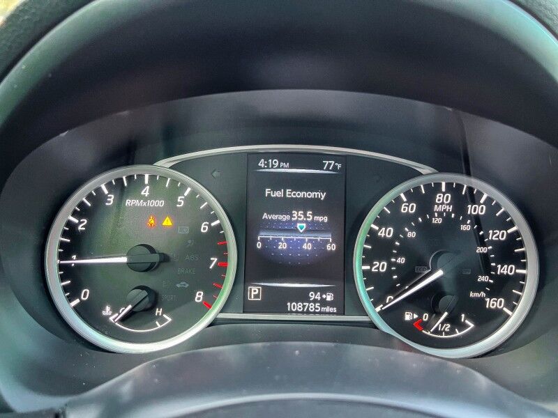 2017 Nissan Sentra SV Wilmington NC