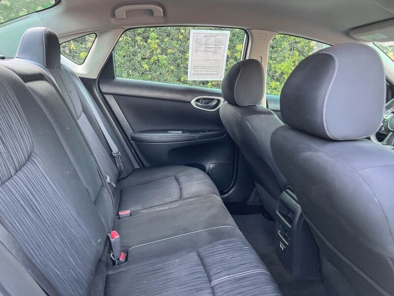 2017 Nissan Sentra SV Wilmington NC