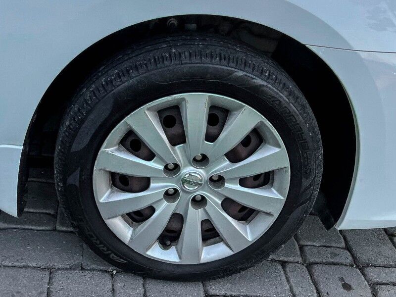 2017 Nissan Sentra SV Wilmington NC