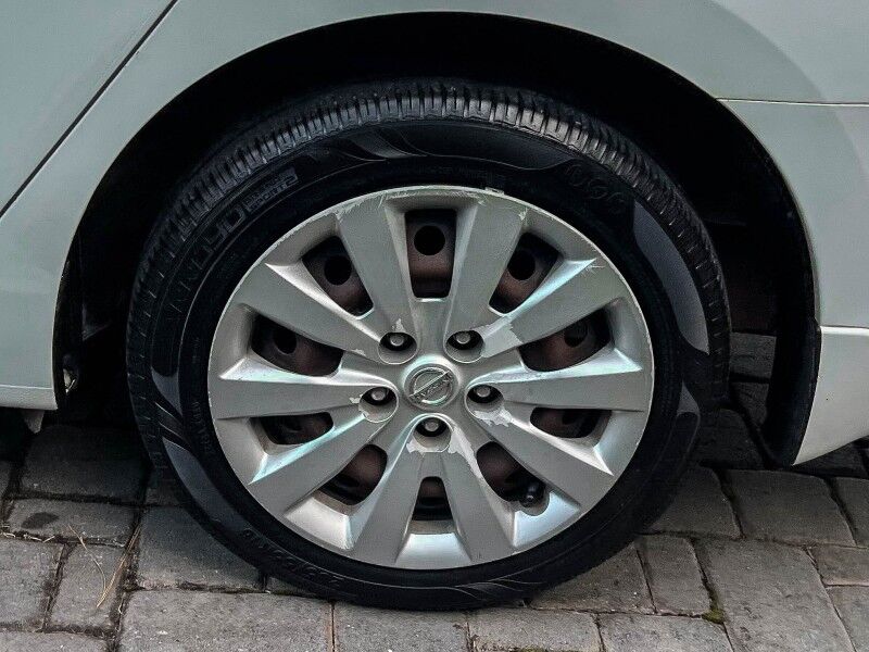 2017 Nissan Sentra SV Wilmington NC