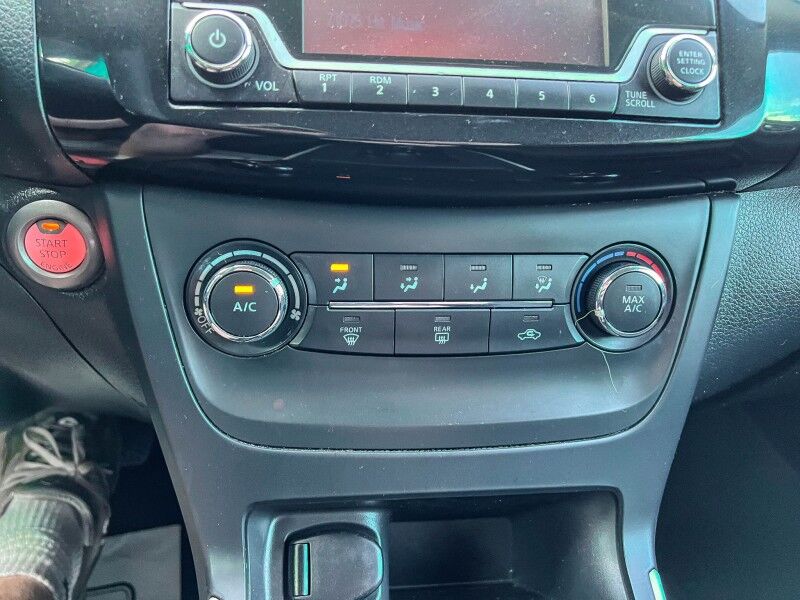 2017 Nissan Sentra SV Wilmington NC