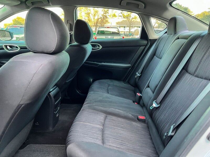 2017 Nissan Sentra SV Wilmington NC