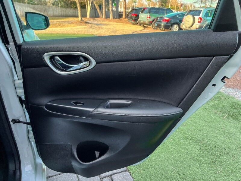 2017 Nissan Sentra SV Wilmington NC