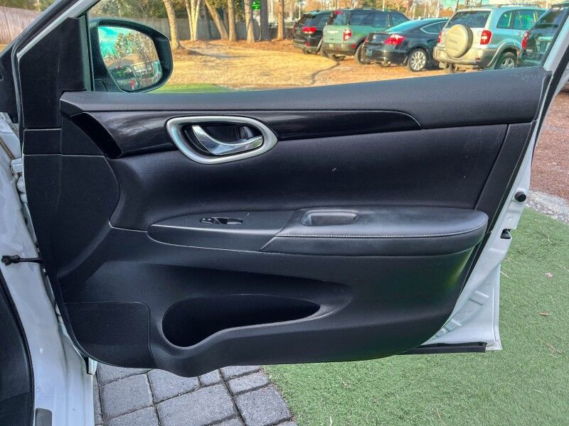 2017 Nissan Sentra SV Wilmington NC