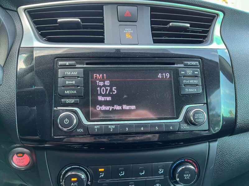 2017 Nissan Sentra SV Wilmington NC