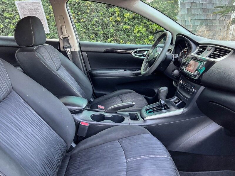 2017 Nissan Sentra SV Wilmington NC