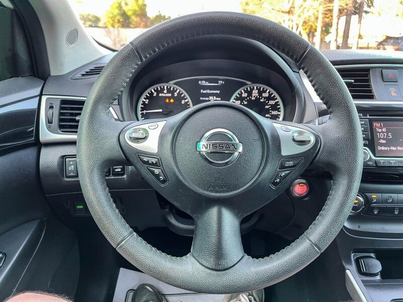 2017 Nissan Sentra SV Wilmington NC