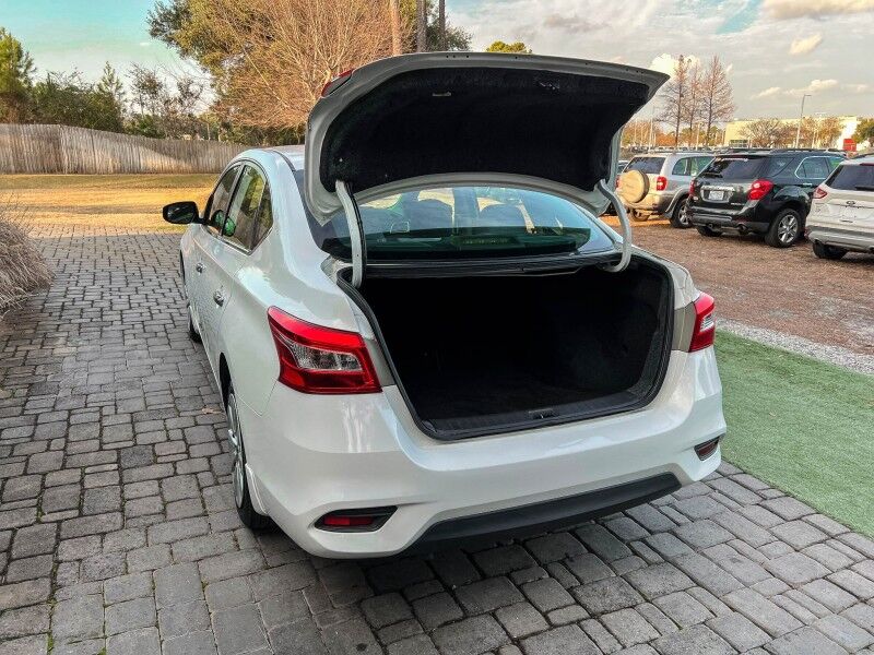 2017 Nissan Sentra SV Wilmington NC