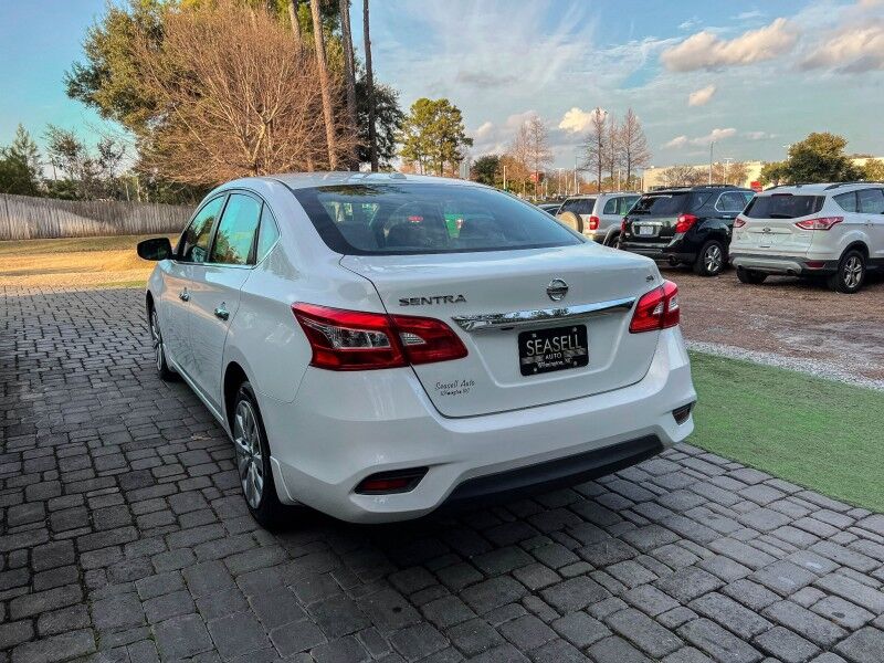 2017 Nissan Sentra SV Wilmington NC