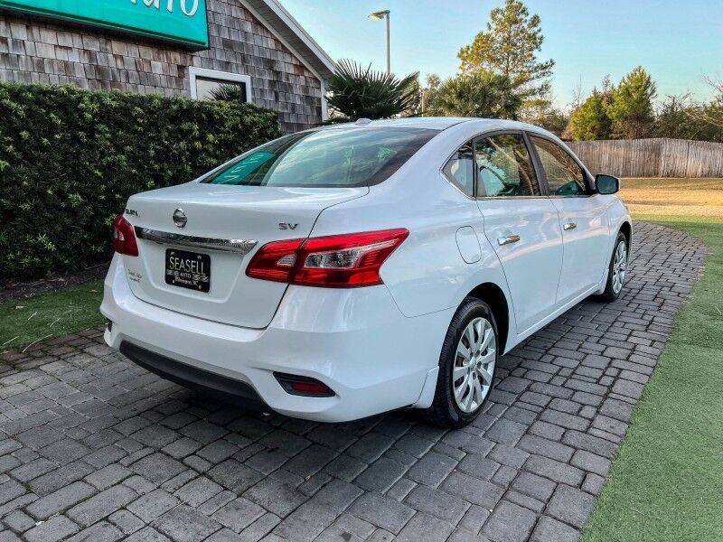 2017 Nissan Sentra SV Wilmington NC