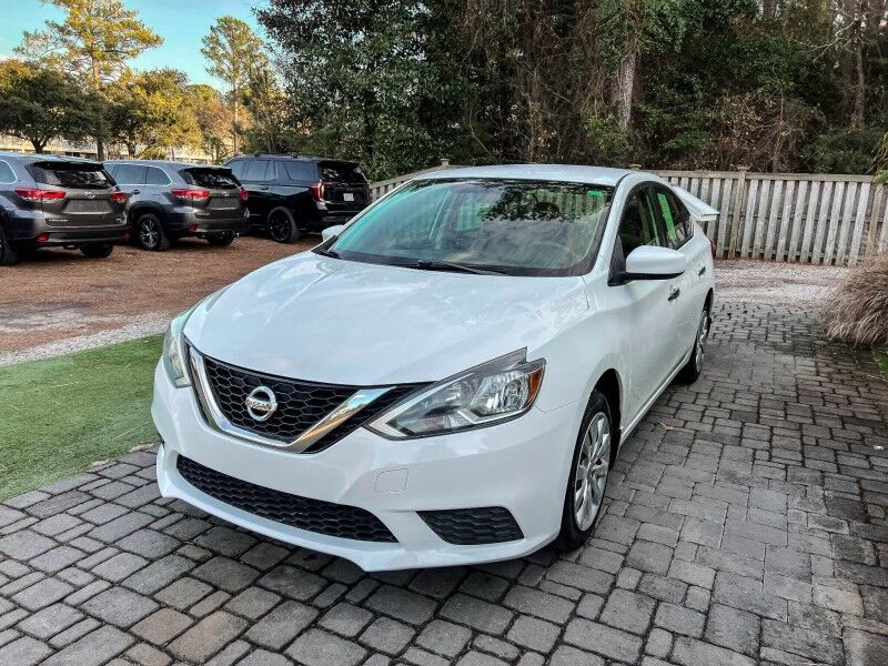 2017 Nissan Sentra SV Wilmington NC