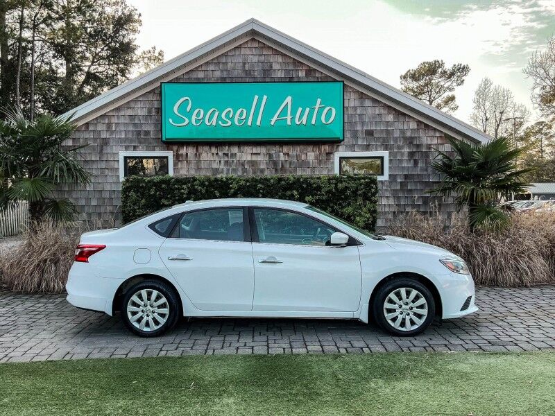 2017 Nissan Sentra SV