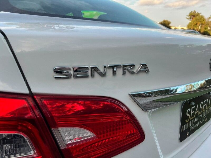 2017 Nissan Sentra SV Wilmington NC