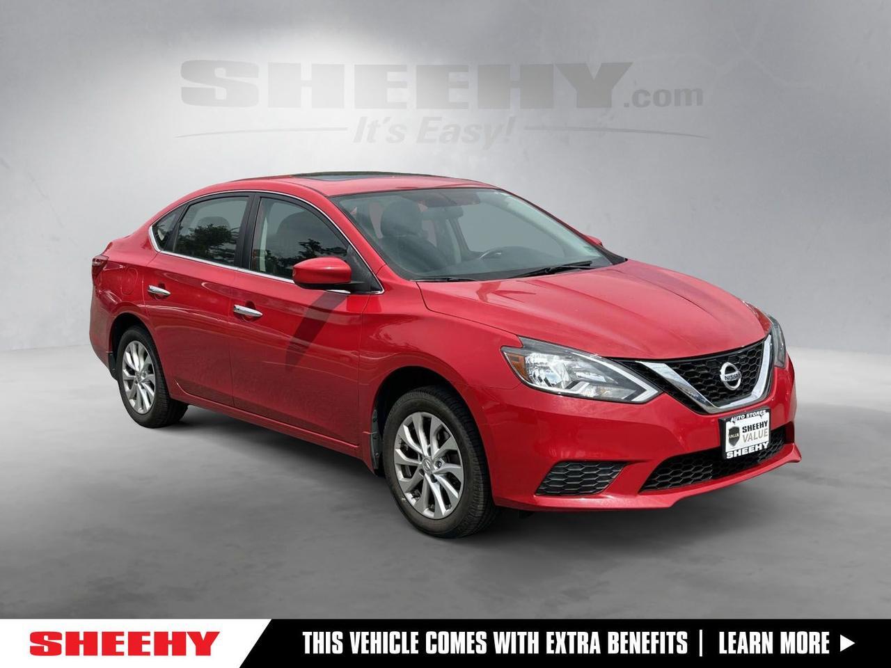 2017 Nissan Sentra
