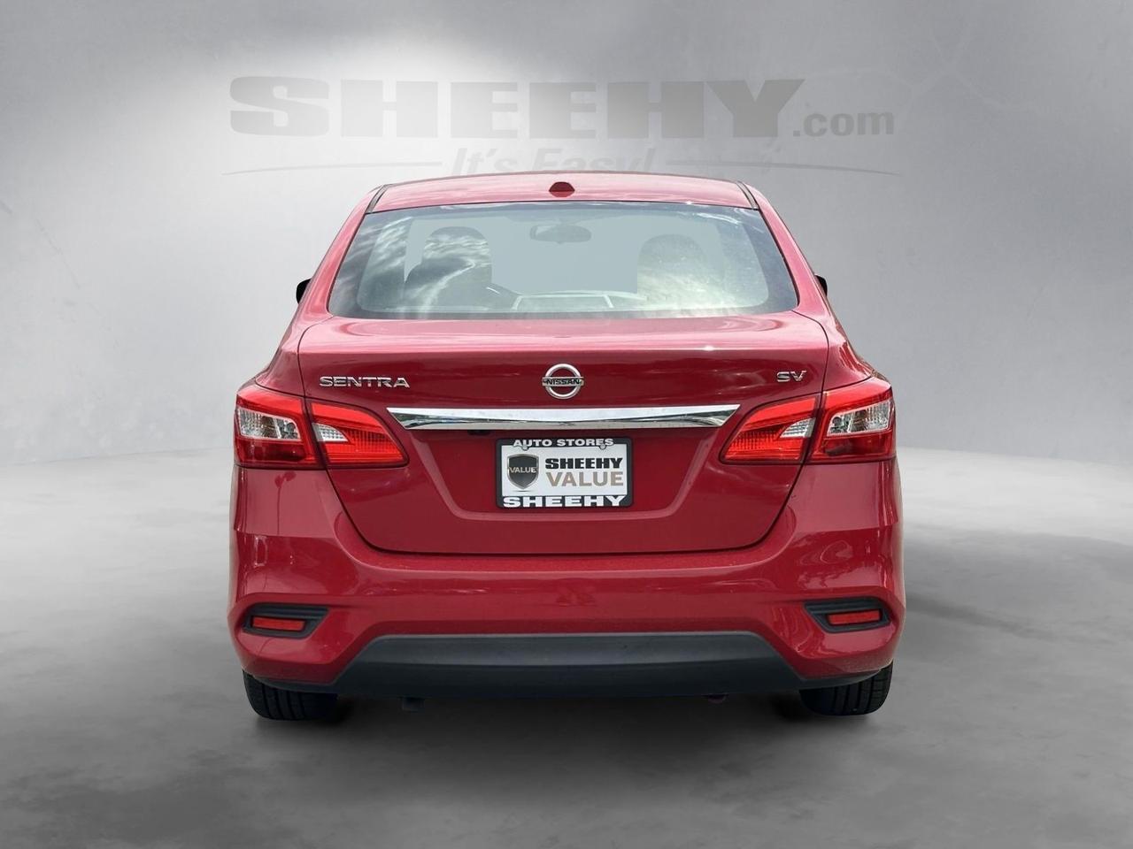 2017 Nissan Sentra SV Alexandria VA