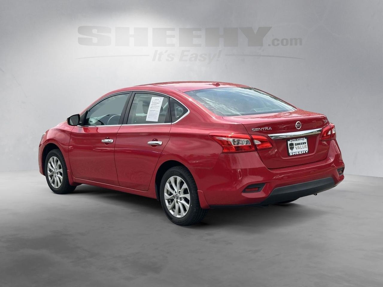 2017 Nissan Sentra SV Alexandria VA