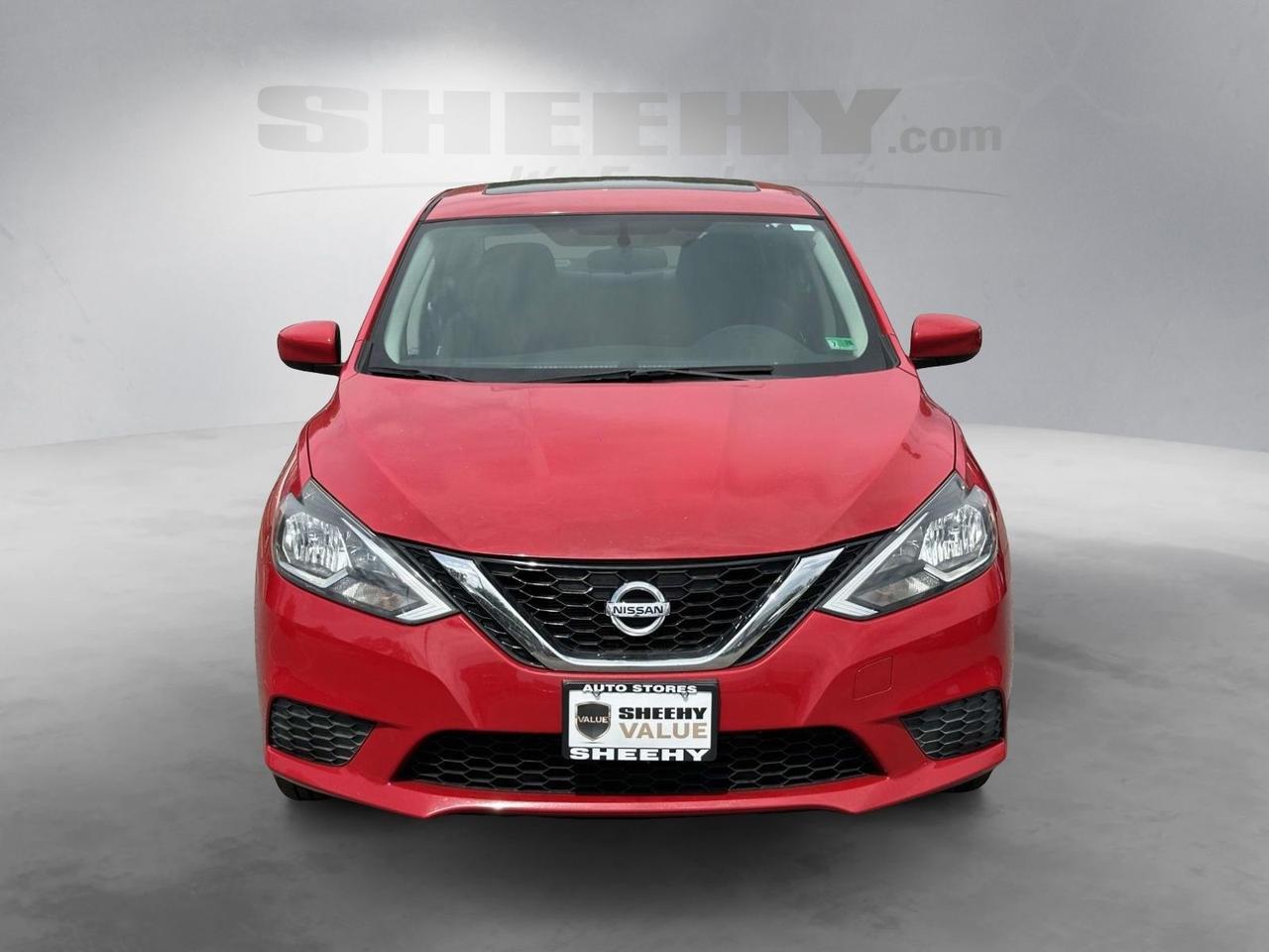 2017 Nissan Sentra SV Alexandria VA