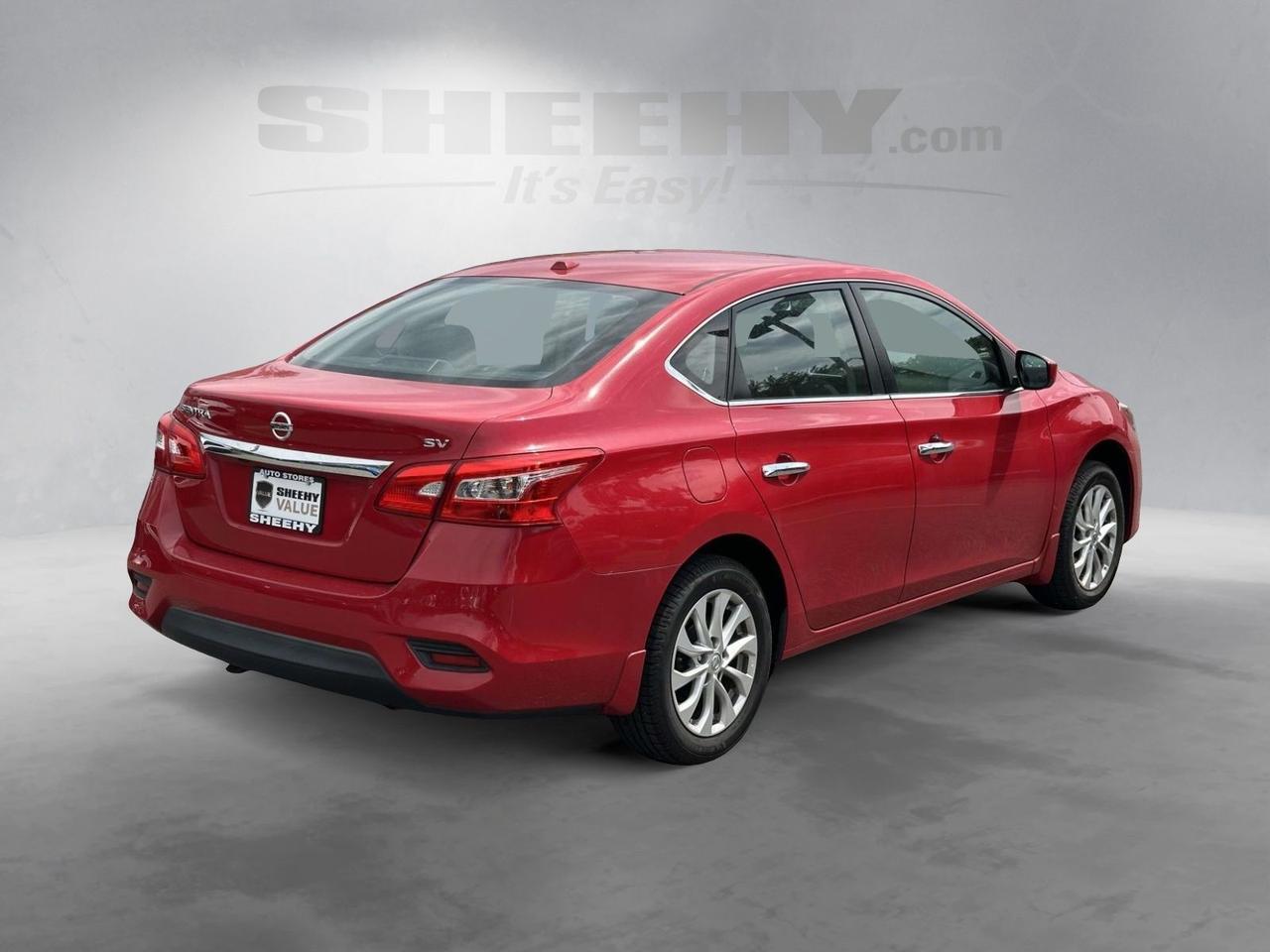 2017 Nissan Sentra SV Alexandria VA