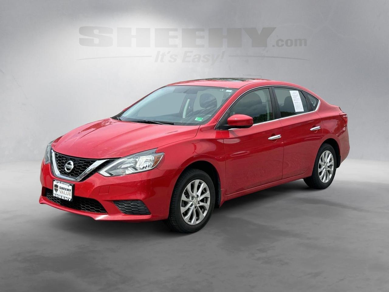 2017 Nissan Sentra SV Alexandria VA