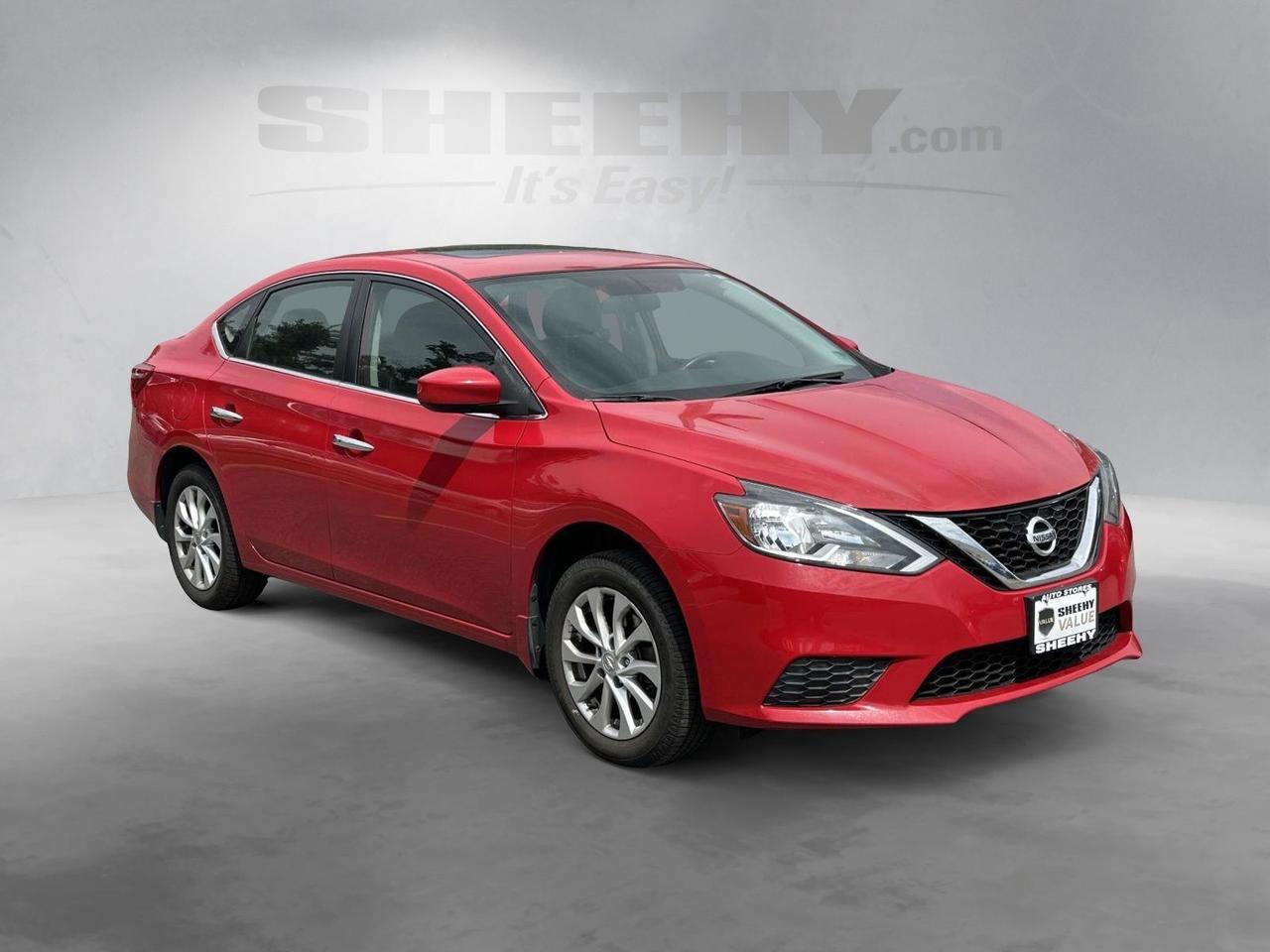 2017 Nissan Sentra SV Alexandria VA