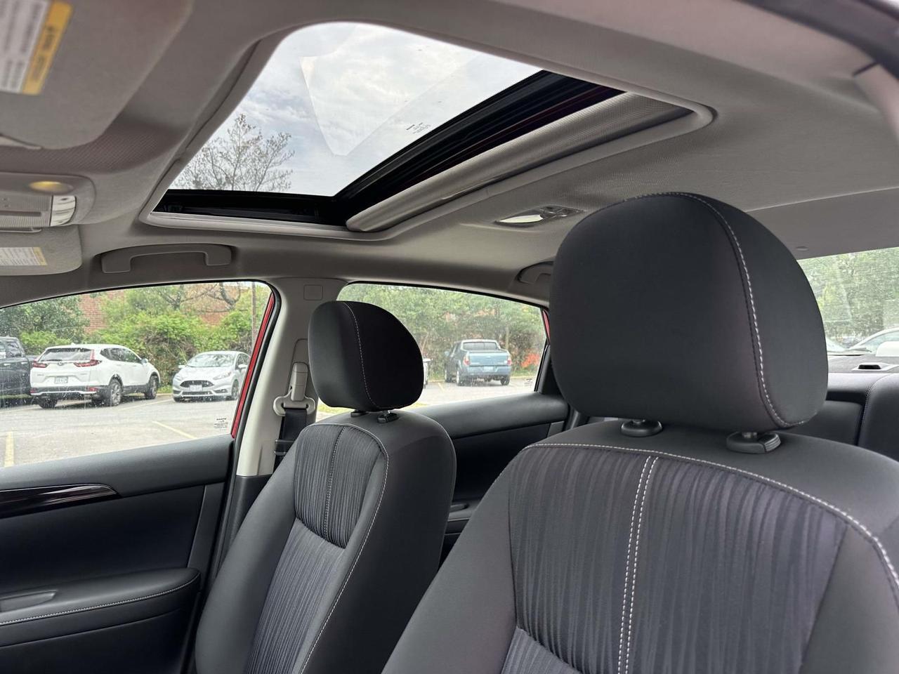 2017 Nissan Sentra SV Alexandria VA