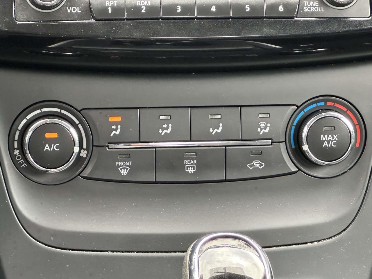 2017 Nissan Sentra SV Alexandria VA