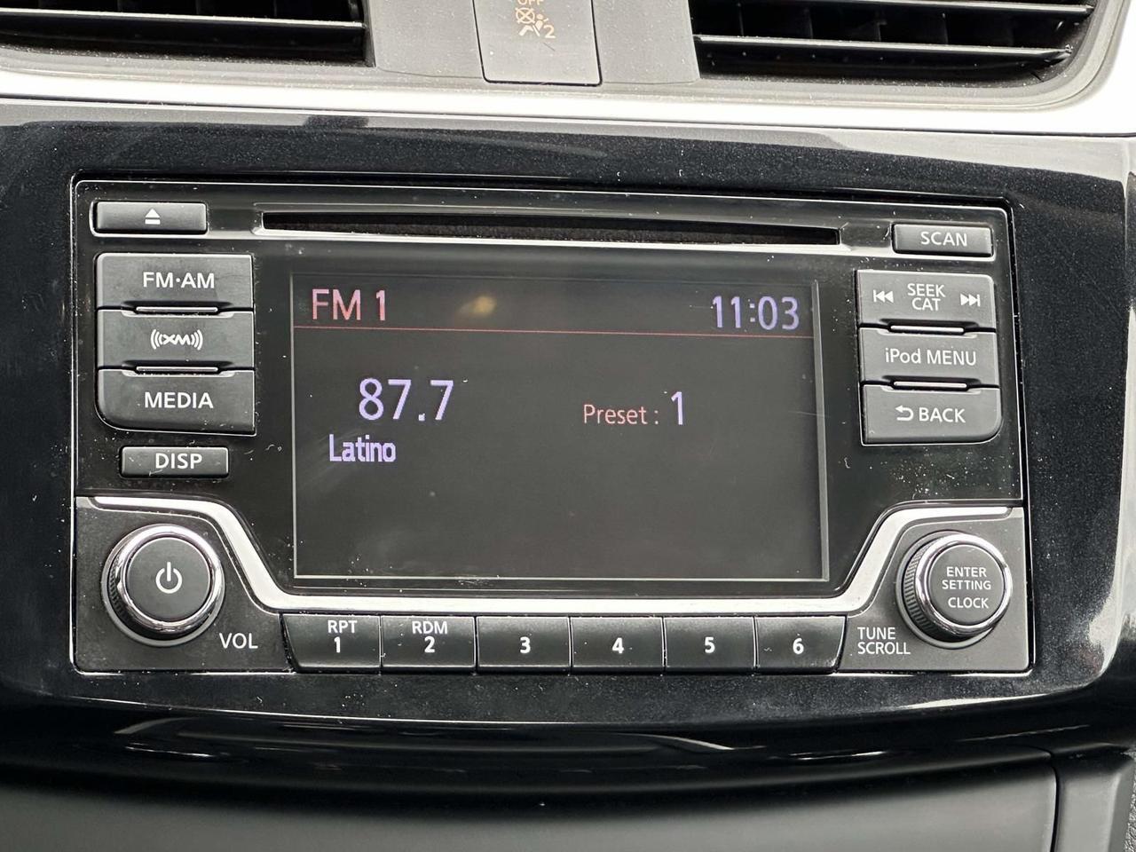 2017 Nissan Sentra SV Alexandria VA