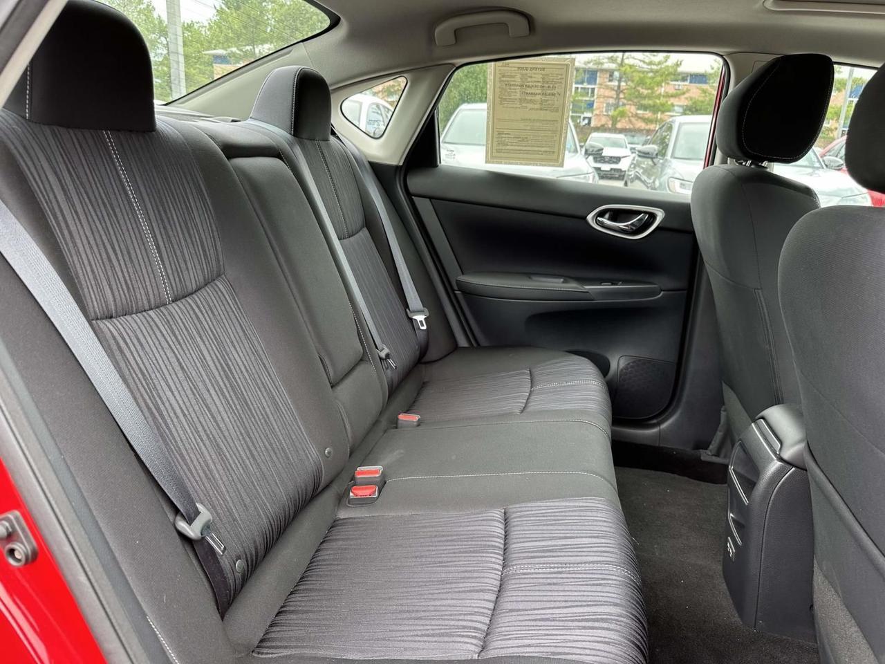 2017 Nissan Sentra SV Alexandria VA