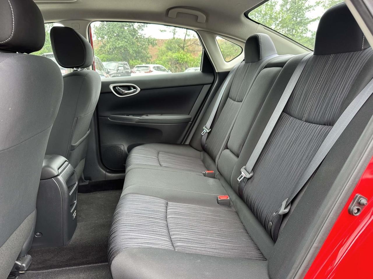 2017 Nissan Sentra SV Alexandria VA