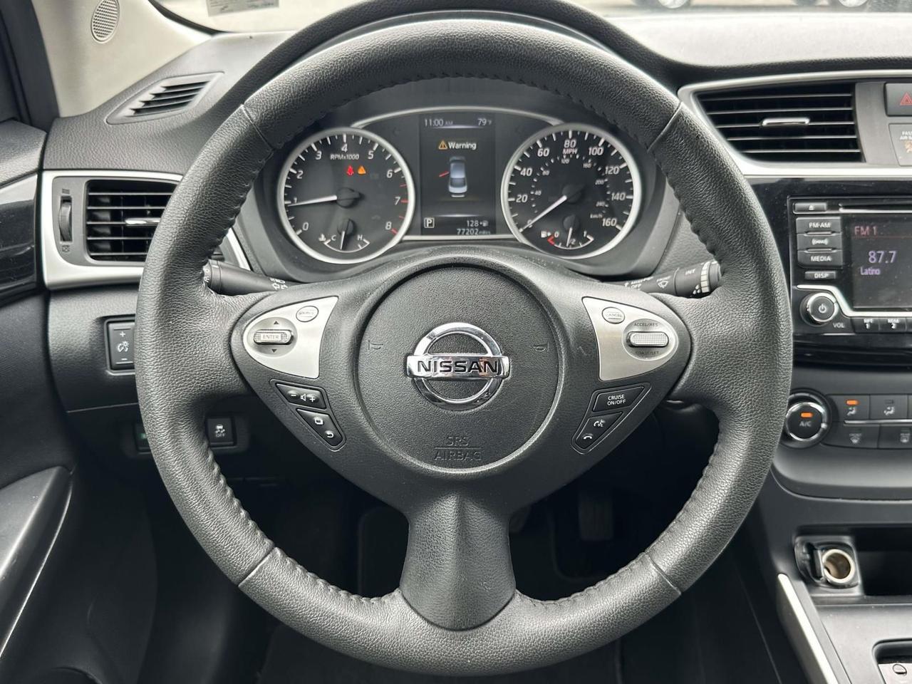 2017 Nissan Sentra SV Alexandria VA
