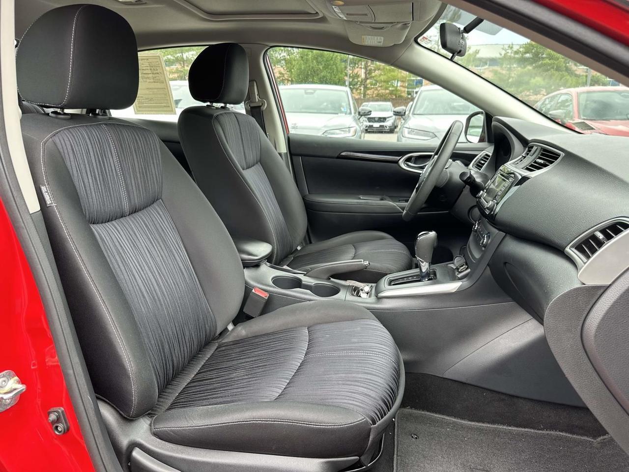 2017 Nissan Sentra SV Alexandria VA