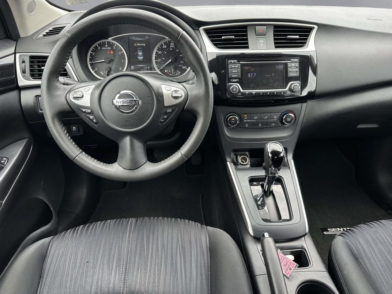 2017 Nissan Sentra SV Alexandria VA