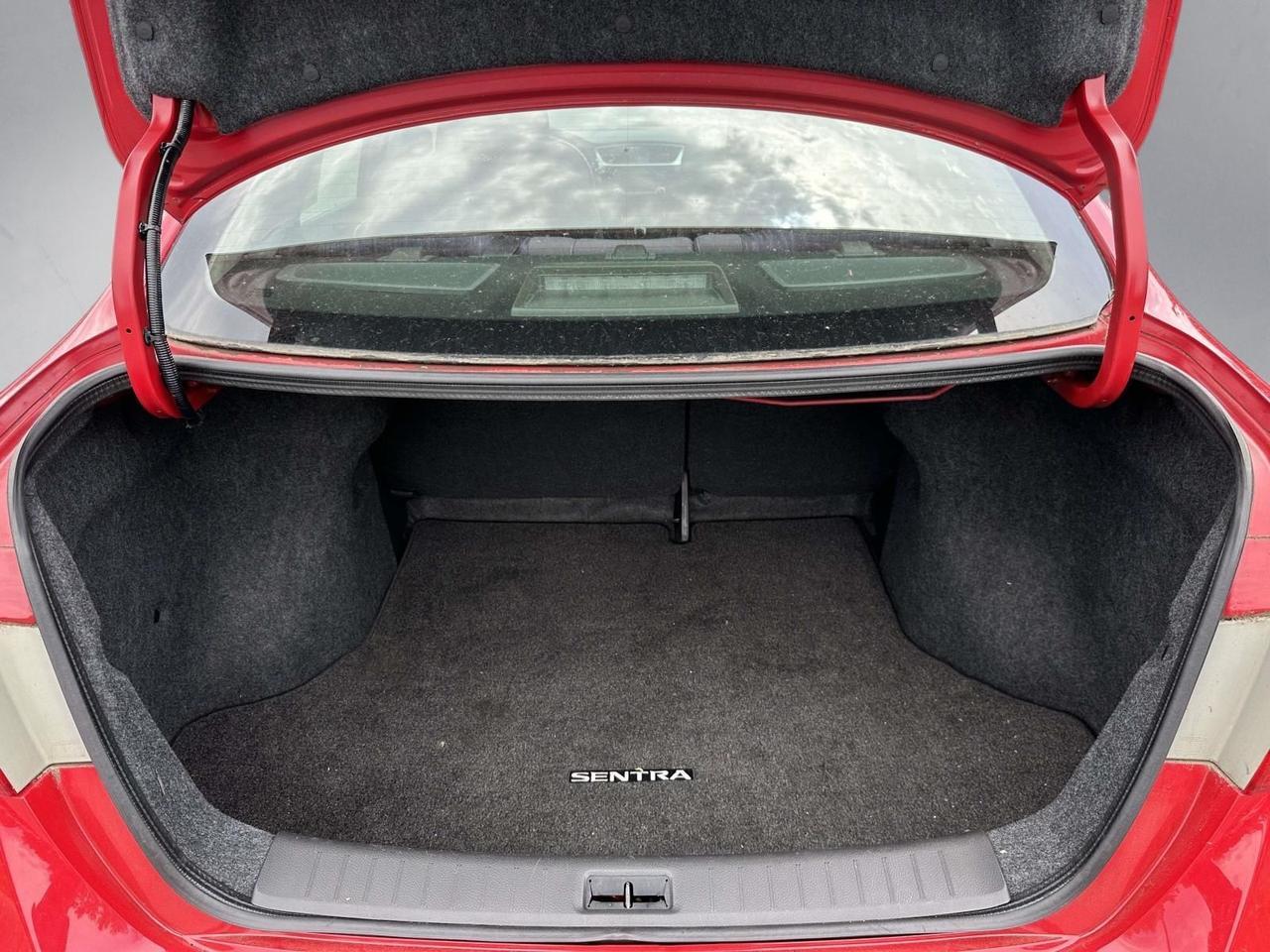 2017 Nissan Sentra SV Alexandria VA