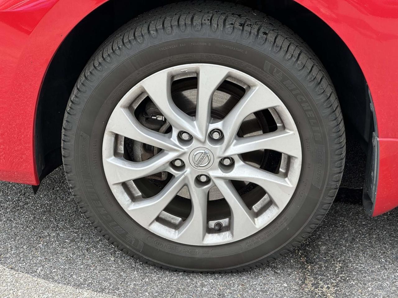 2017 Nissan Sentra SV Alexandria VA