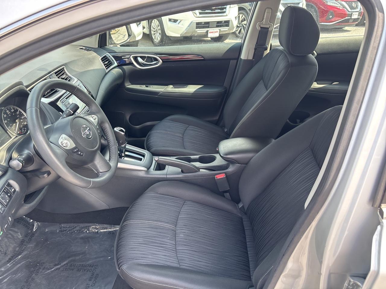 2017 Nissan Sentra SV Glen Burnie MD