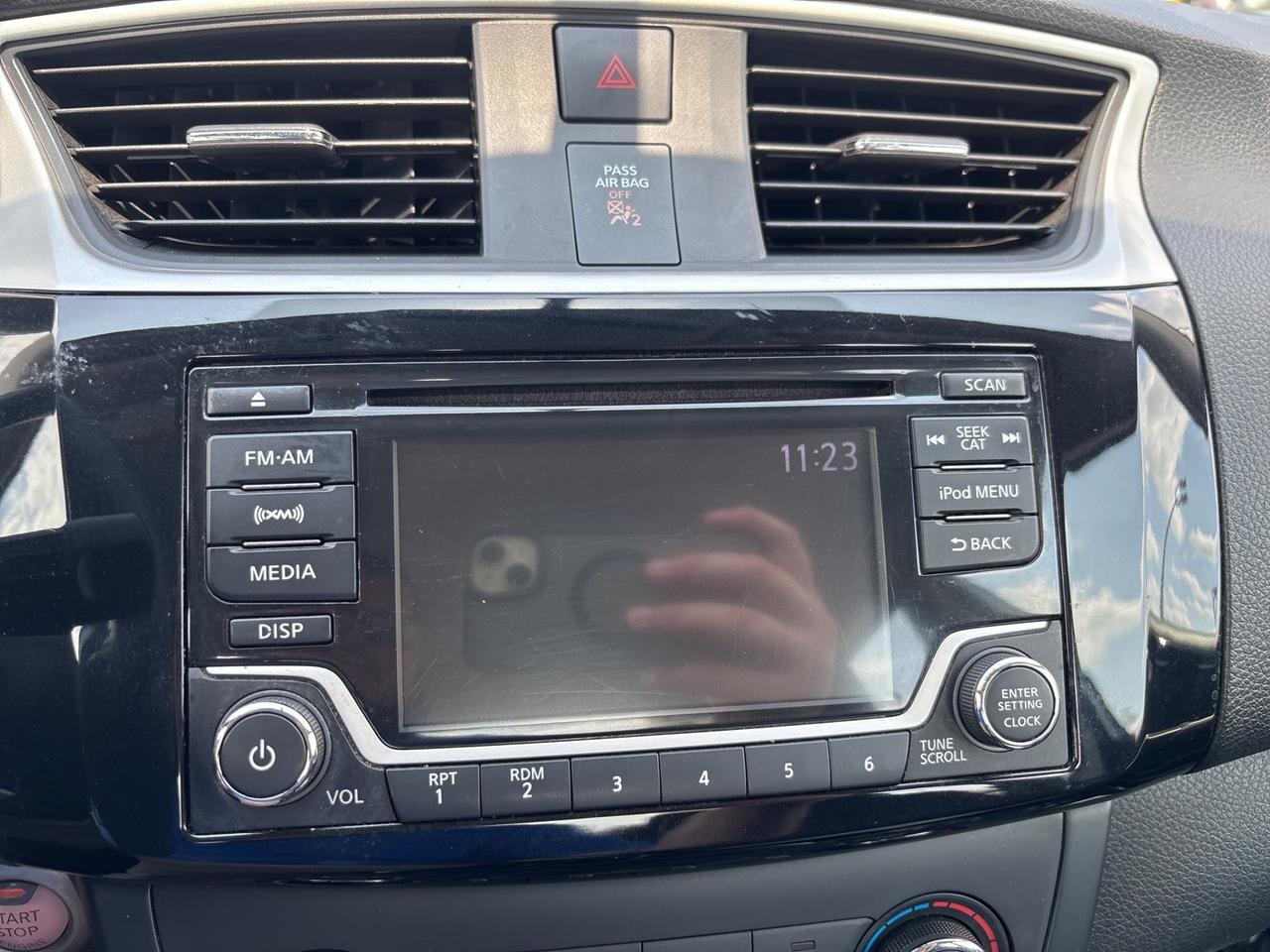 2017 Nissan Sentra SV Glen Burnie MD