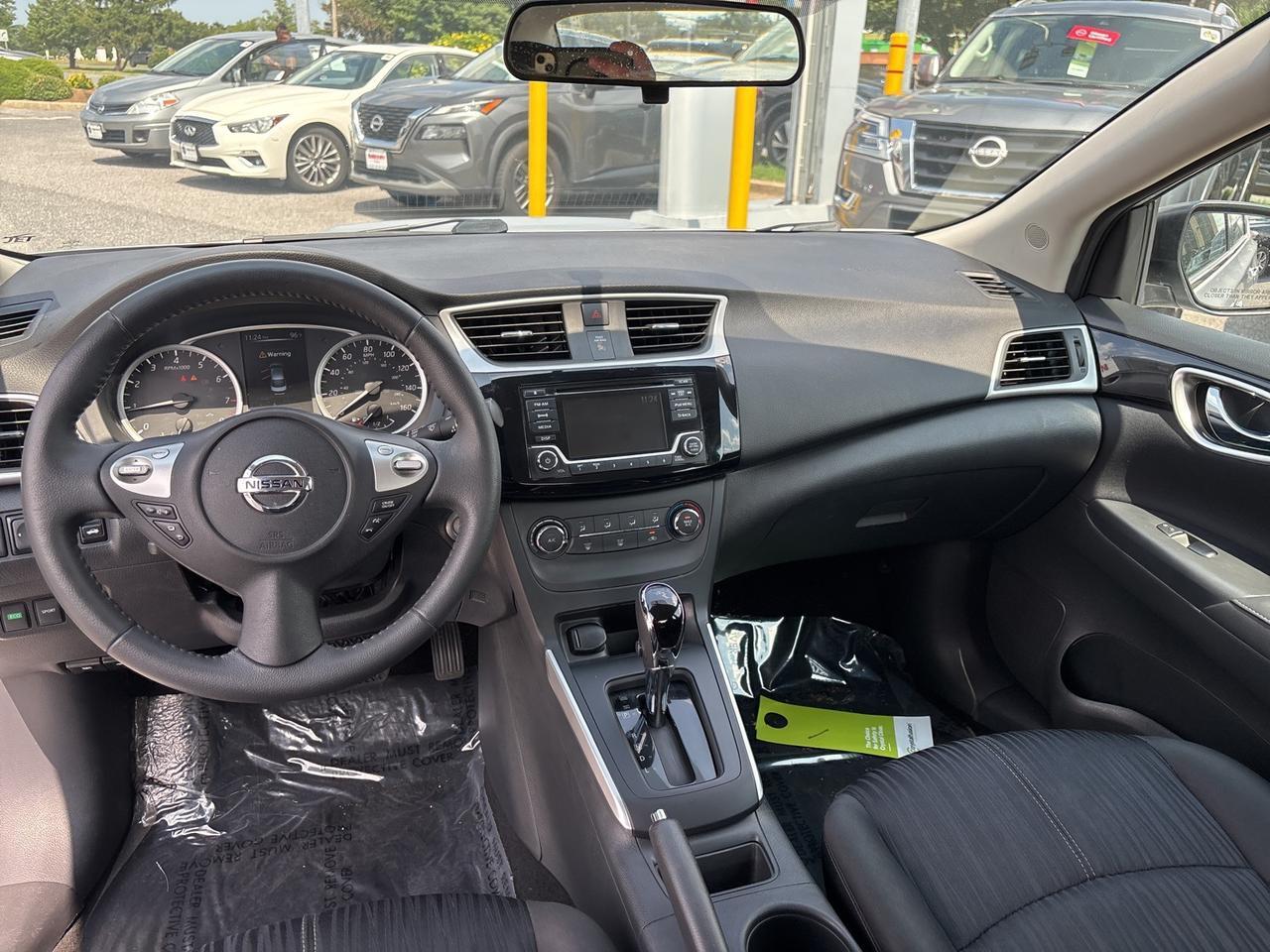 2017 Nissan Sentra SV Glen Burnie MD
