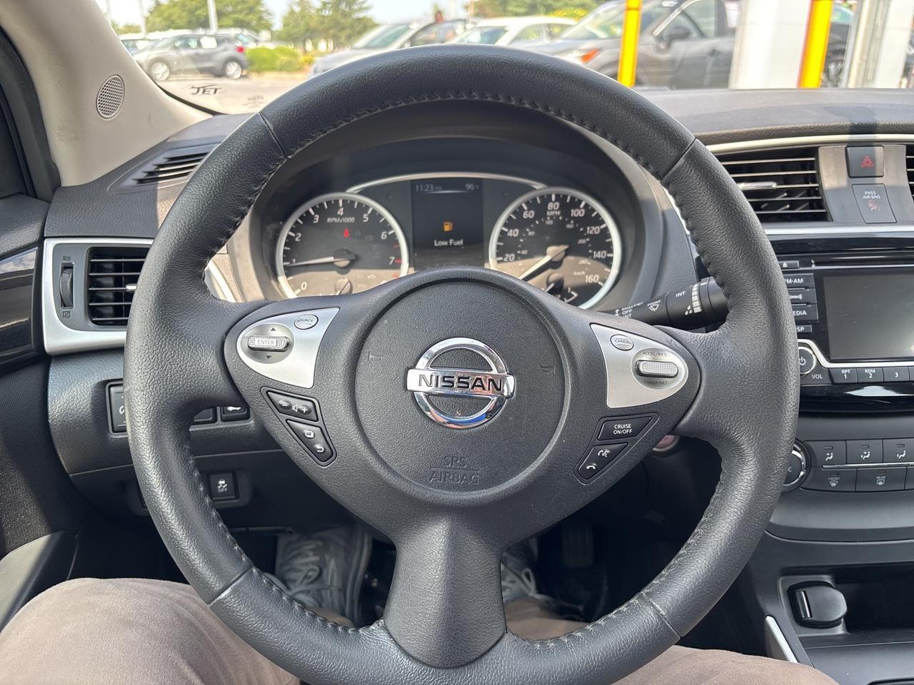 2017 Nissan Sentra SV Glen Burnie MD
