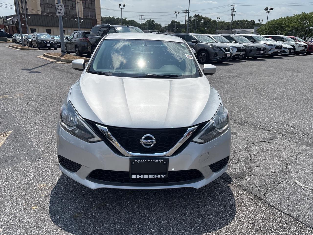 2017 Nissan Sentra SV Glen Burnie MD