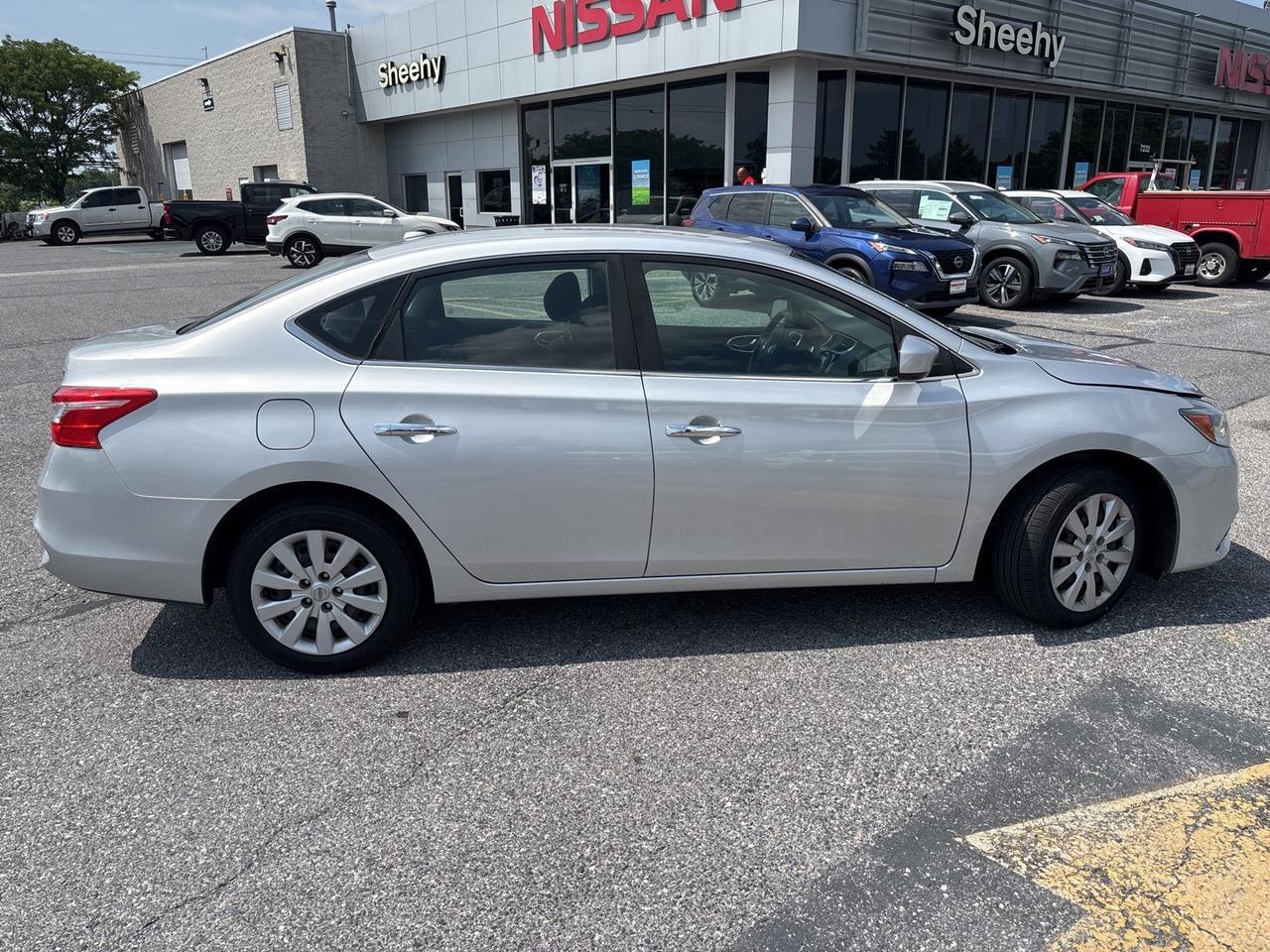 2017 Nissan Sentra SV Glen Burnie MD
