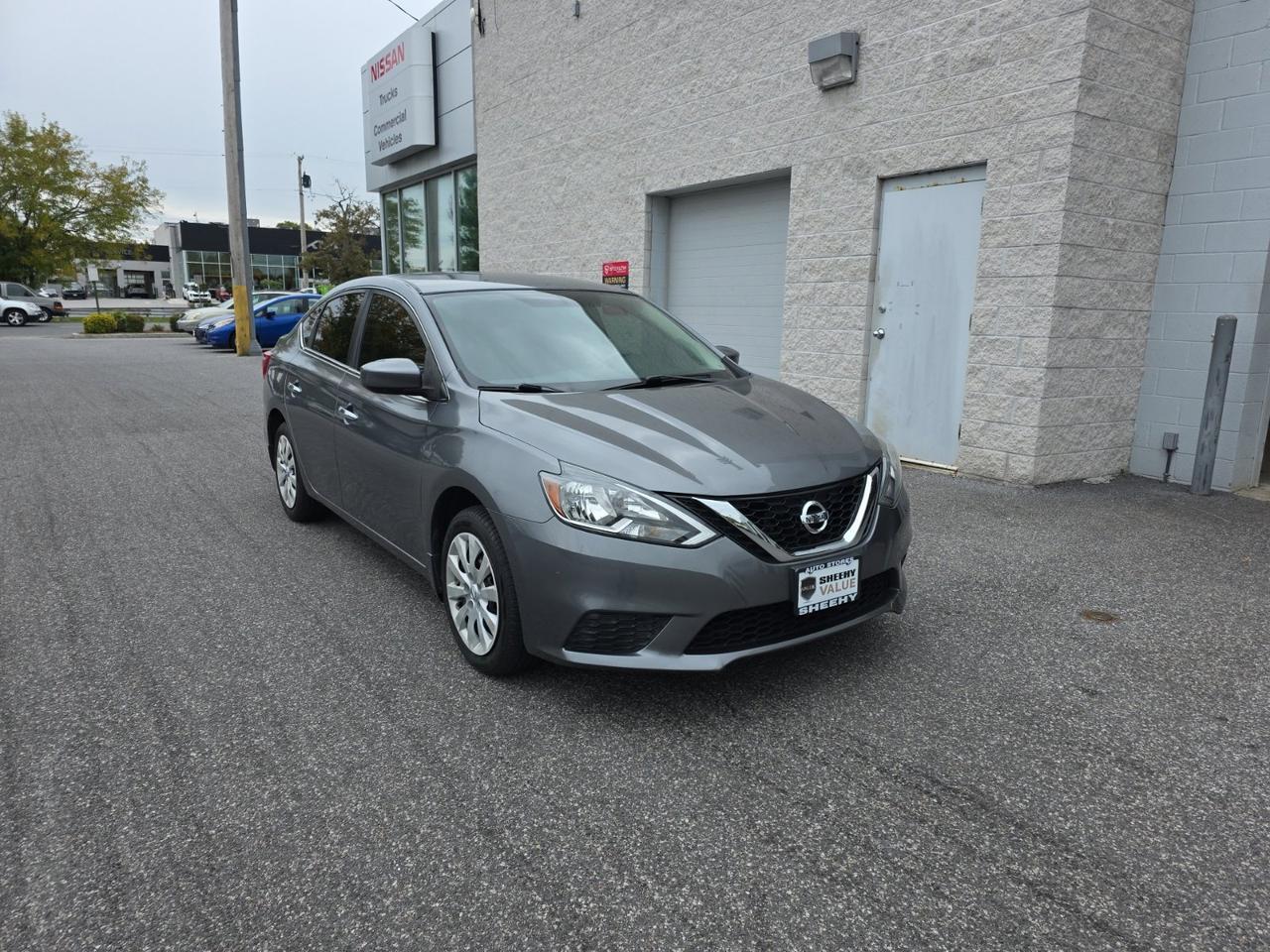 2017 Nissan Sentra
