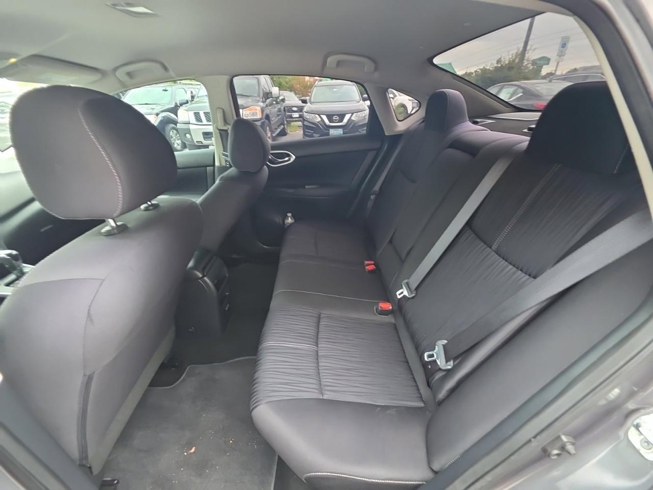 2017 Nissan Sentra SV Glen Burnie MD