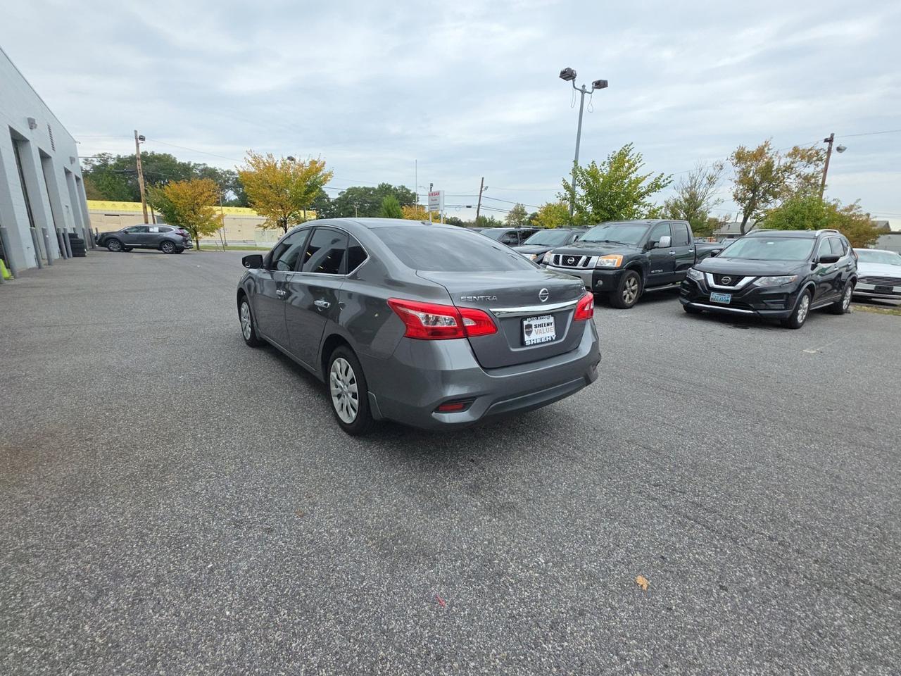 2017 Nissan Sentra SV Glen Burnie MD