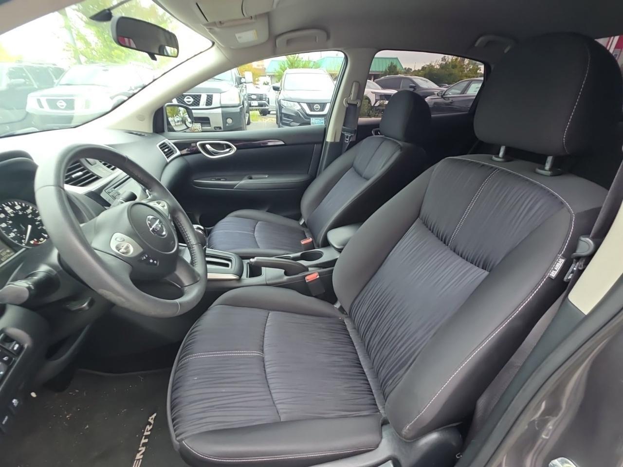 2017 Nissan Sentra SV Glen Burnie MD