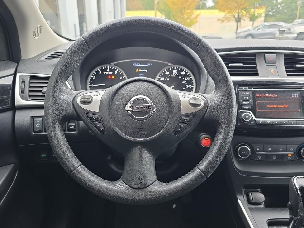 2017 Nissan Sentra SV Glen Burnie MD