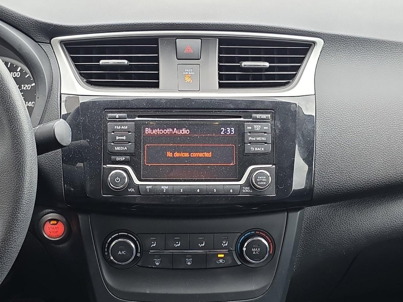 2017 Nissan Sentra SV Glen Burnie MD