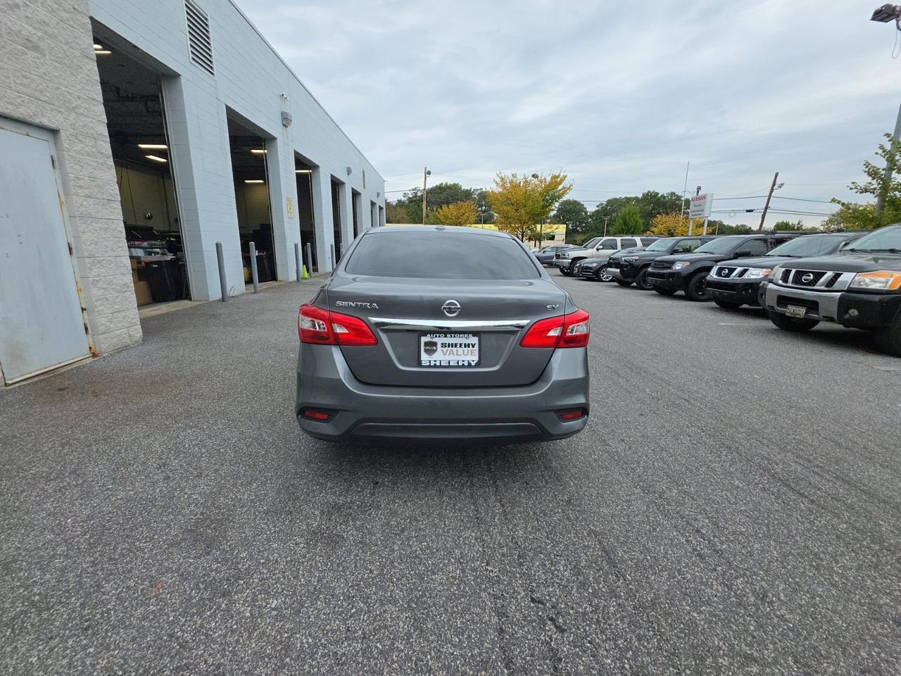 2017 Nissan Sentra SV Glen Burnie MD